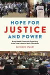 Hope for Justice and Power cover