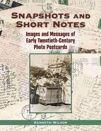 Snapshots and Short Notes cover