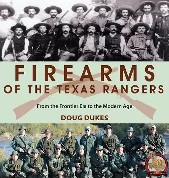 Firearms of the Texas Rangers cover