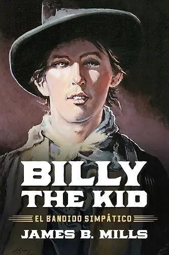 Billy the Kid cover