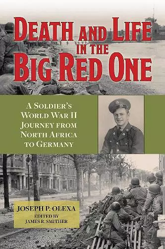 Death and Life in the Big Red One cover