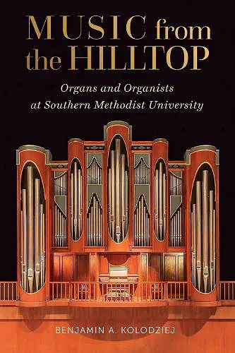 Music from the Hilltop cover
