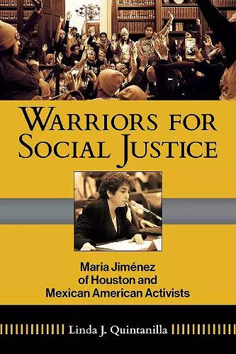 Warriors for Social Justice Volume 12 cover