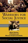 Warriors for Social Justice Volume 12 cover