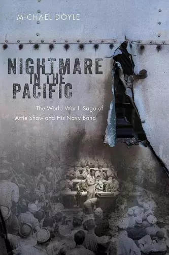 Nightmare in the Pacific cover