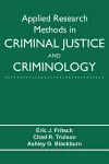 Applied Research Methods in Criminal Justice and Criminology cover