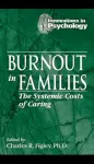 Burnout in Families cover