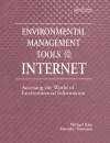 Environmental Management Tools on the Internet cover