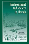 Environment and Society in Florida cover