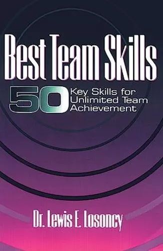 Best Team Skills cover