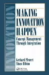 Making Innovation Happen cover