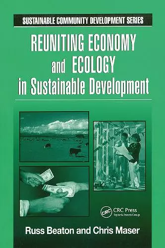 Reuniting Economy and Ecology in Sustainable Development cover