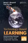 Technology-Based Learning cover