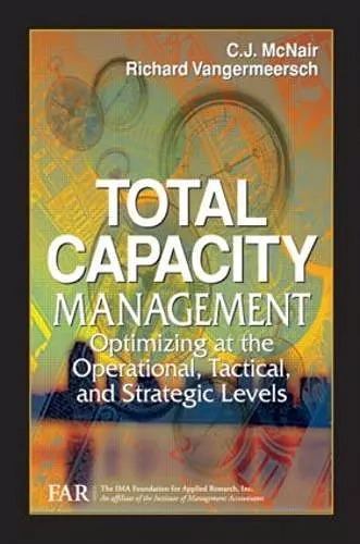 Total Capacity Management cover