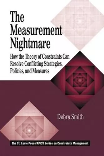 The Measurement Nightmare cover