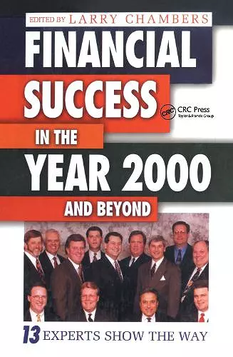 Financial Success in the Year 2000 and Beyond cover