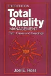 Total Quality Management cover