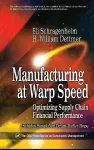 Manufacturing at Warp Speed cover