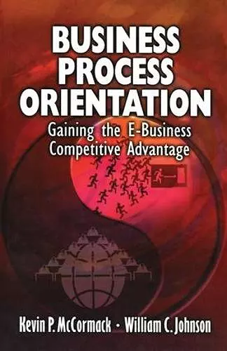 Business Process Orientation cover