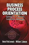 Business Process Orientation cover