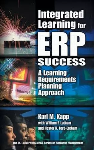 Integrated Learning for ERP Success cover