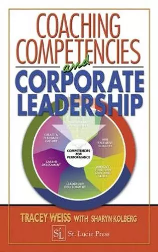 Coaching Competencies and Corporate Leadership cover