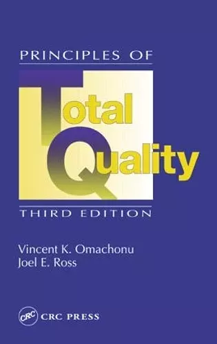 Principles of Total Quality cover