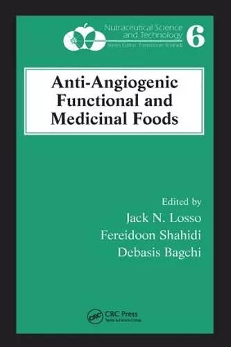 Anti-Angiogenic Functional and Medicinal Foods cover