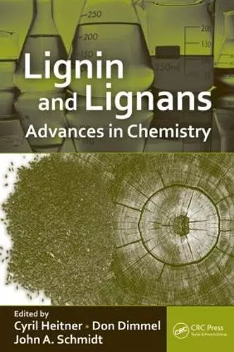 Lignin and Lignans cover