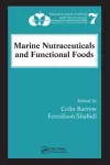 Marine Nutraceuticals and Functional Foods cover