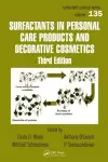 Surfactants in Personal Care Products and Decorative Cosmetics cover