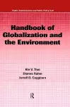 Handbook of Globalization and the Environment cover