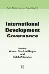 International Development Governance cover