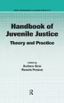 Handbook of Juvenile Justice cover