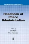 Handbook of Police Administration cover