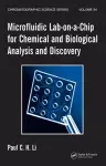 Microfluidic Lab-on-a-Chip for Chemical and Biological Analysis and Discovery cover