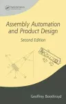 Assembly Automation and Product Design cover