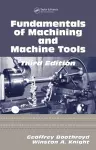 Fundamentals of Metal Machining and Machine Tools cover