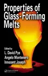 Properties of Glass-Forming Melts cover