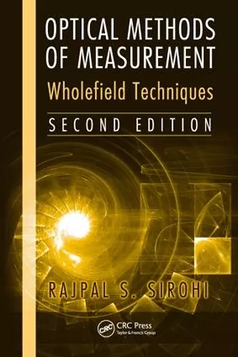 Optical Methods of Measurement cover