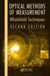 Optical Methods of Measurement cover