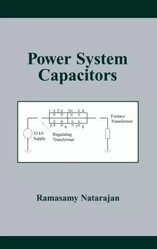 Power System Capacitors cover