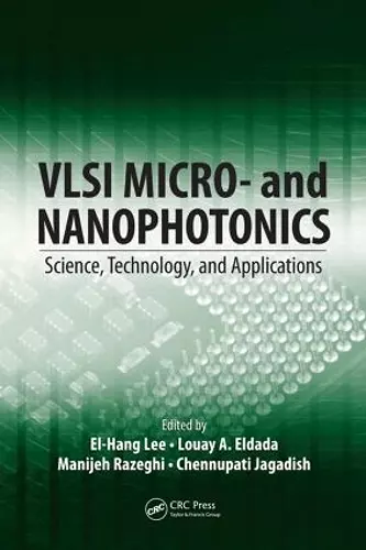 VLSI Micro- and Nanophotonics cover