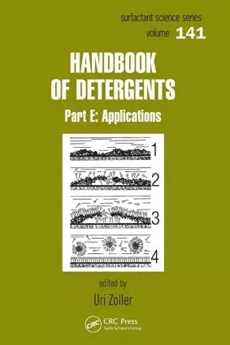 Handbook of Detergents, Part E cover