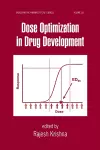 Dose Optimization in Drug Development cover