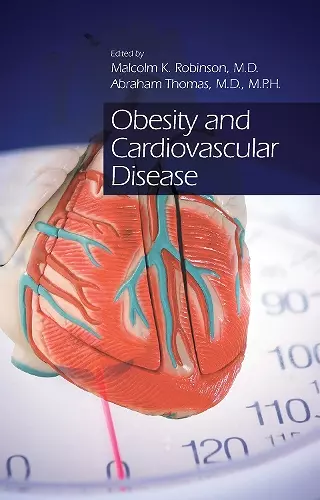 Obesity and Cardiovascular Disease cover