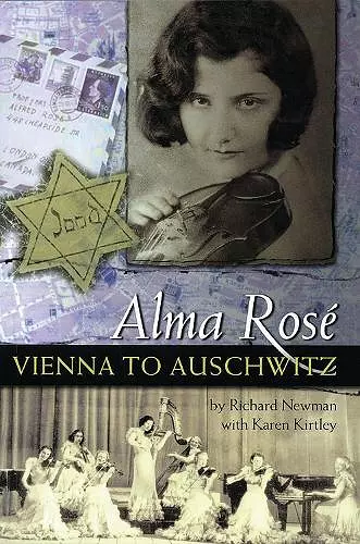 Alma Rose cover