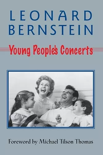 Young People's Concerts cover