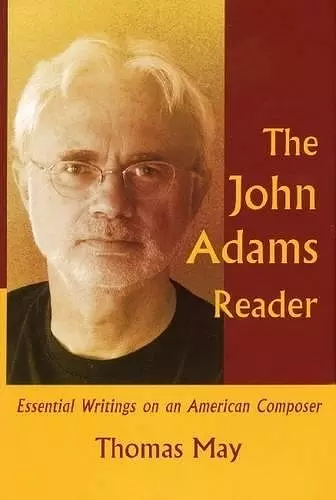 The John Adams Reader cover