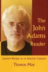 The John Adams Reader cover